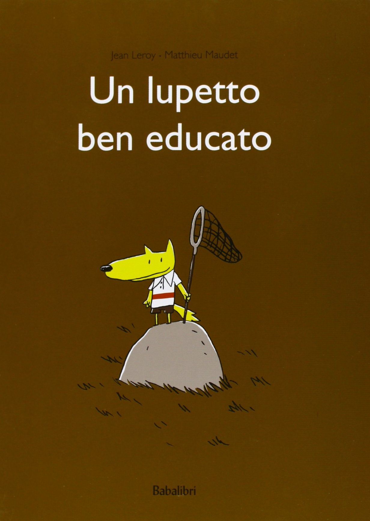 Un lupetto ben educato Children's books