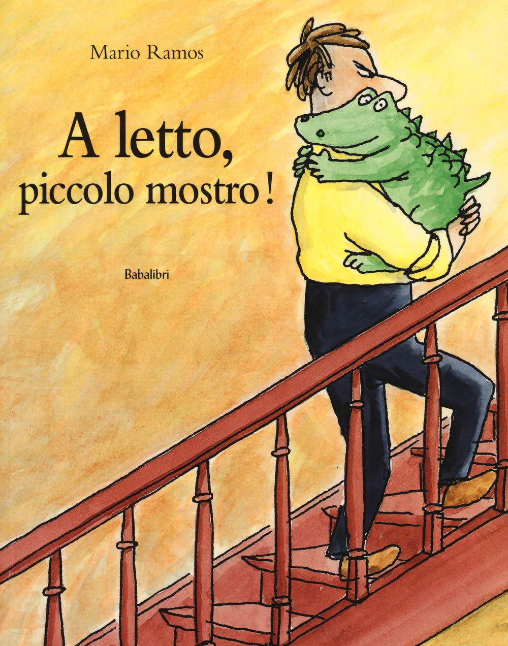 A letto, piccolo mostro!: AU LIT, PETIT MONSTRE ! (Bababum) Contemporary literature
