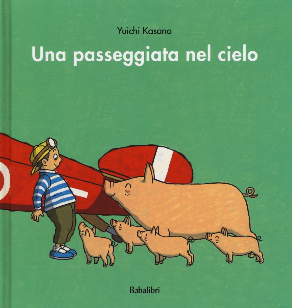 una passeggiata nel cielo book