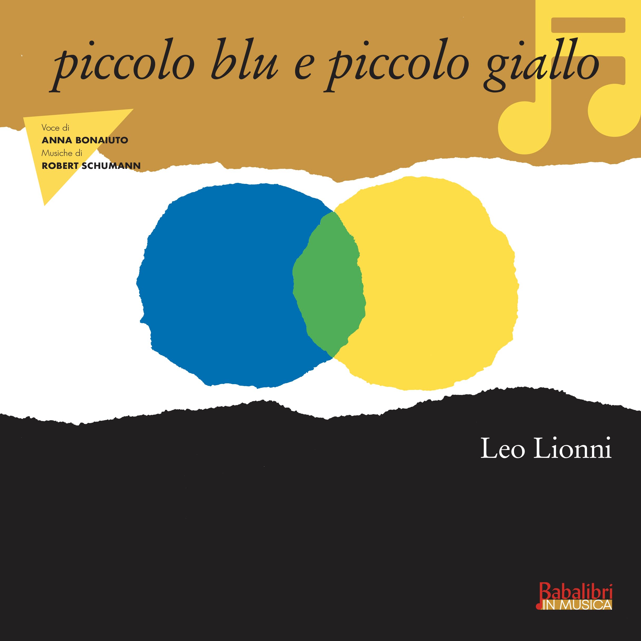 Piccolo blu e piccolo giallo in musica Non-fiction