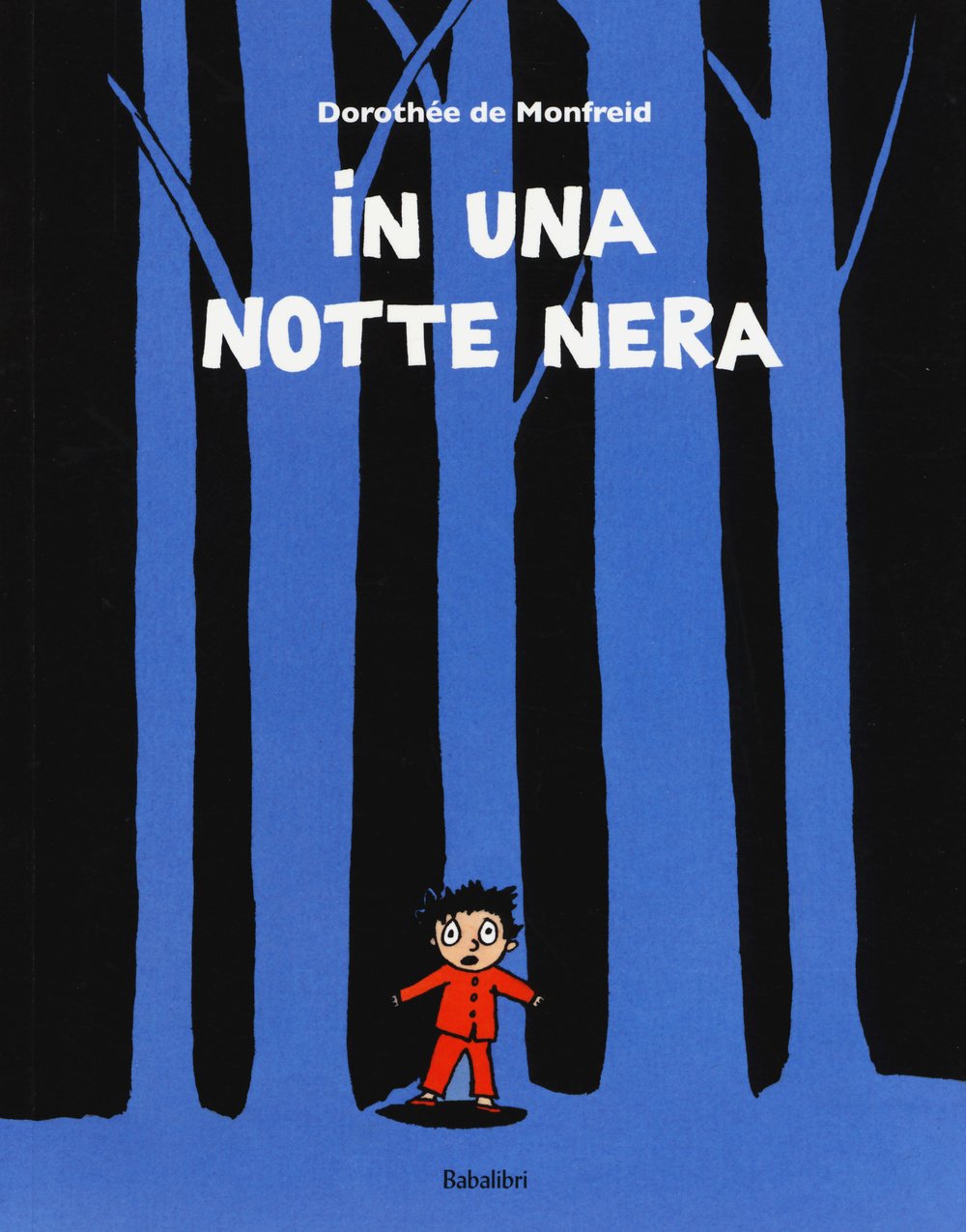 In una notte nera: NUIT NOIRE (Bababum) Non-fiction