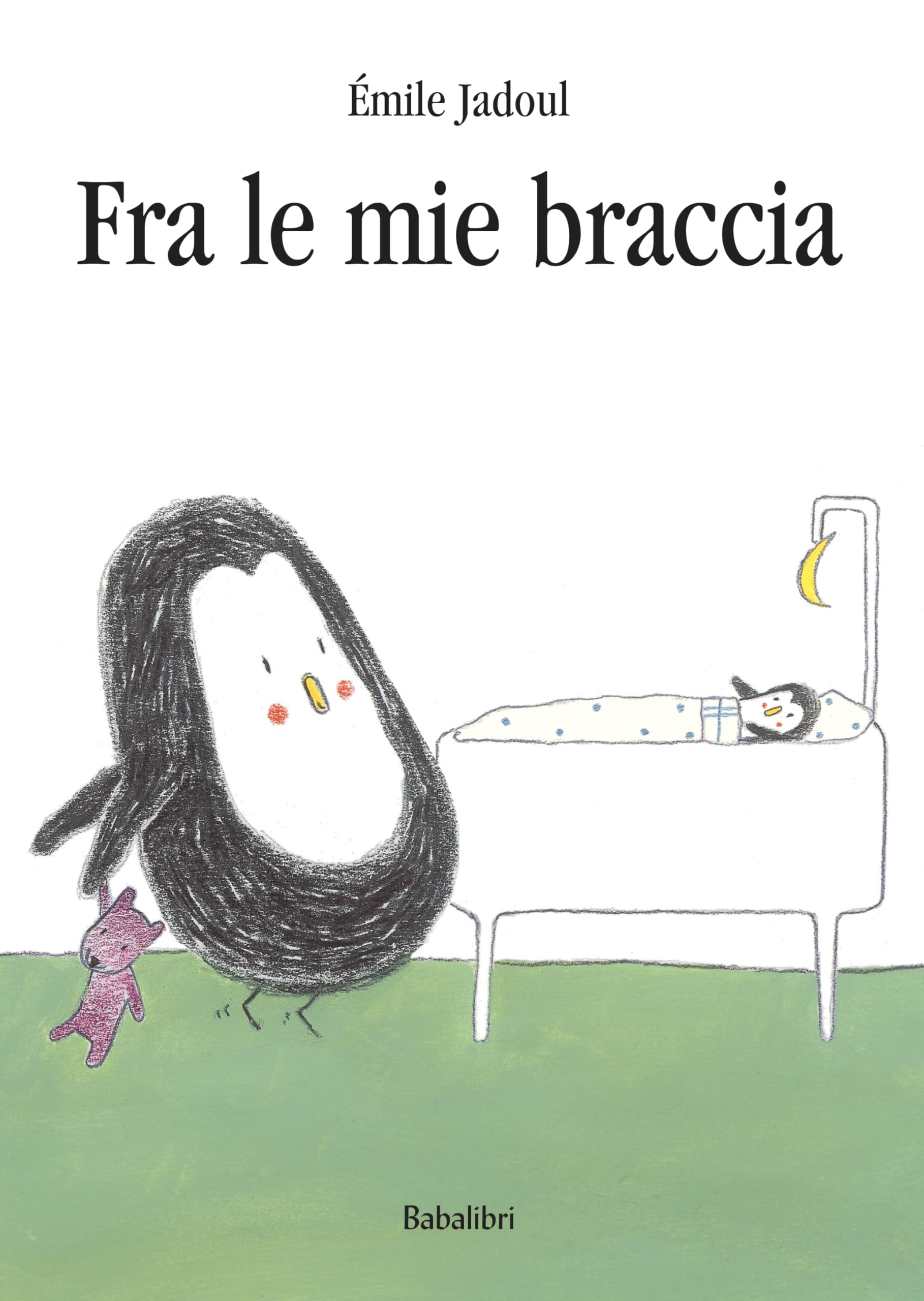 Fra le mie braccia: DANS MES BRAS Parents & Children
