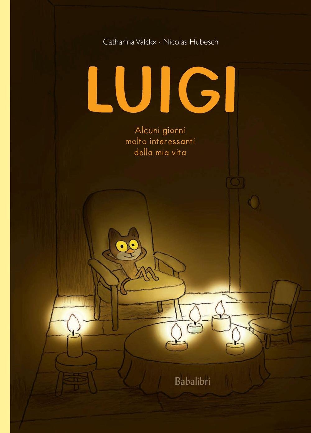 luigi alcuni giorni molto interssanti della mia vita book