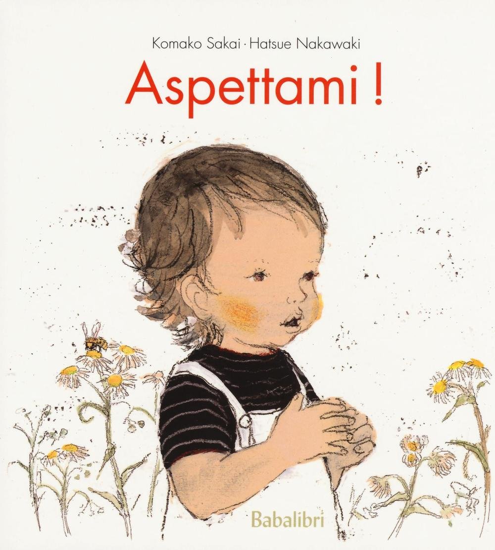 Aspettami! Parents & Children Books