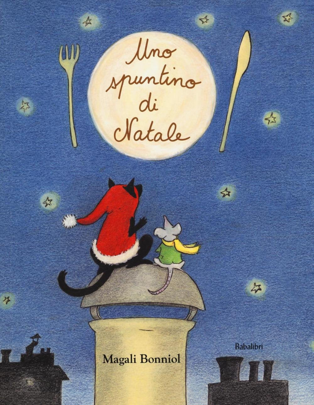 Uno spuntino di Natale: UN GOA»TER DE NOA«L (Bababum) Children's books