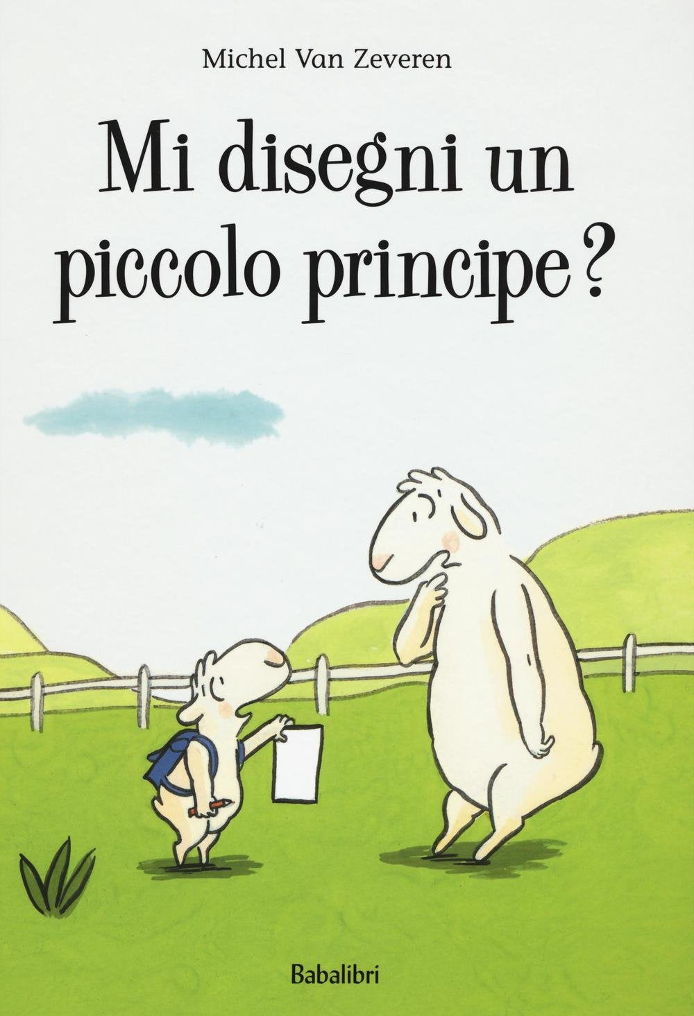 MI DISEGNI UN PICCOLO PRINCIPE book