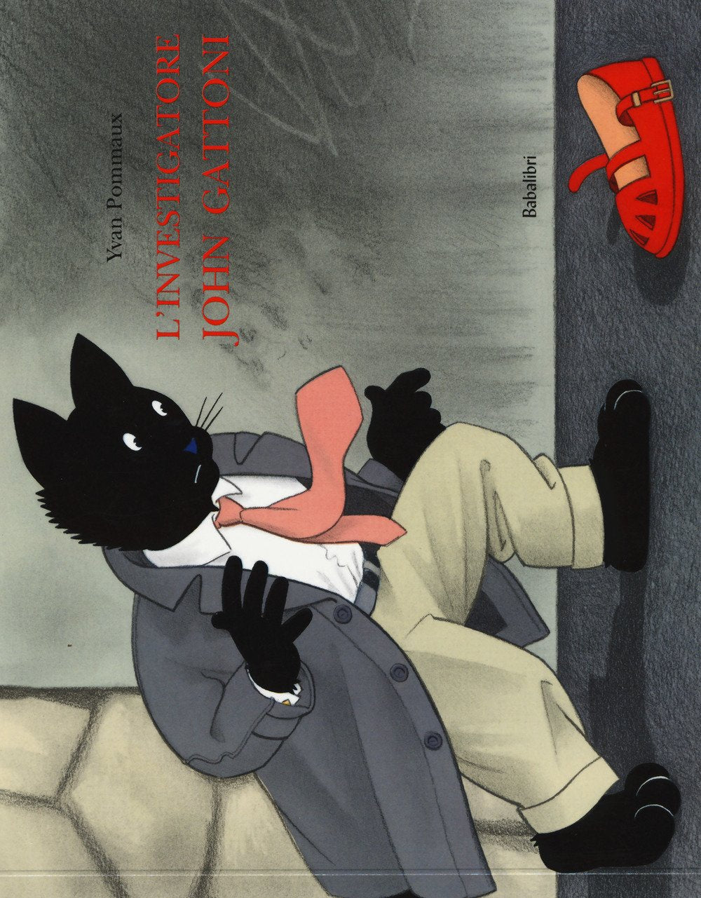 l'investigatore john gattoni book