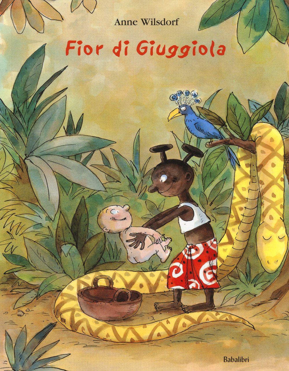 fior di giuggiola les lutins book