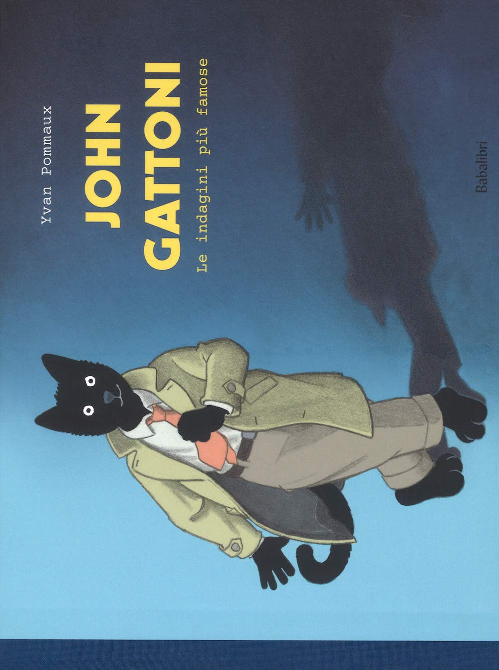 John Gattoni. Le indagini più famose Manga