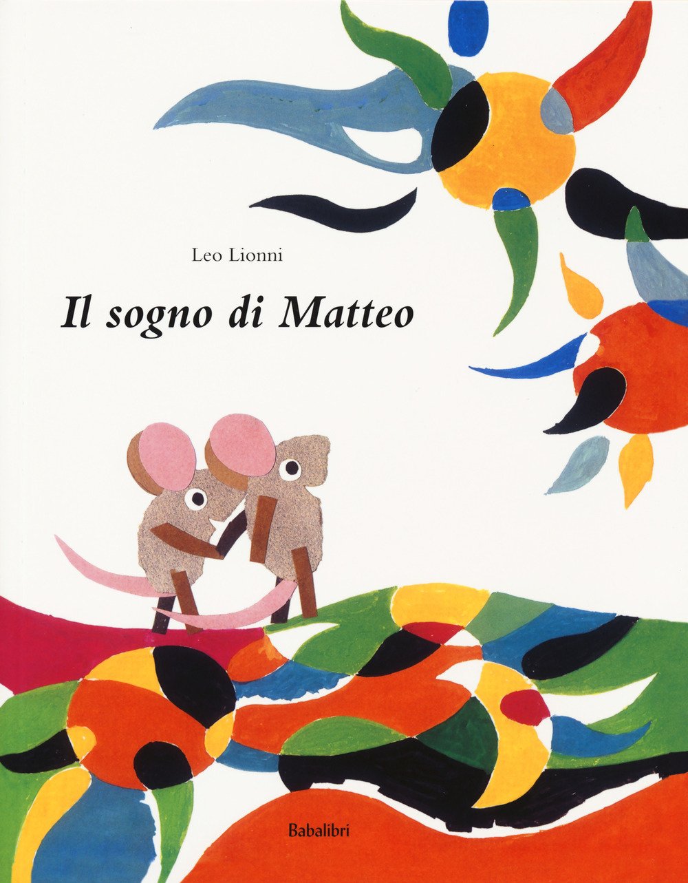 Il sogno di Matteo (Bababum) Children's books