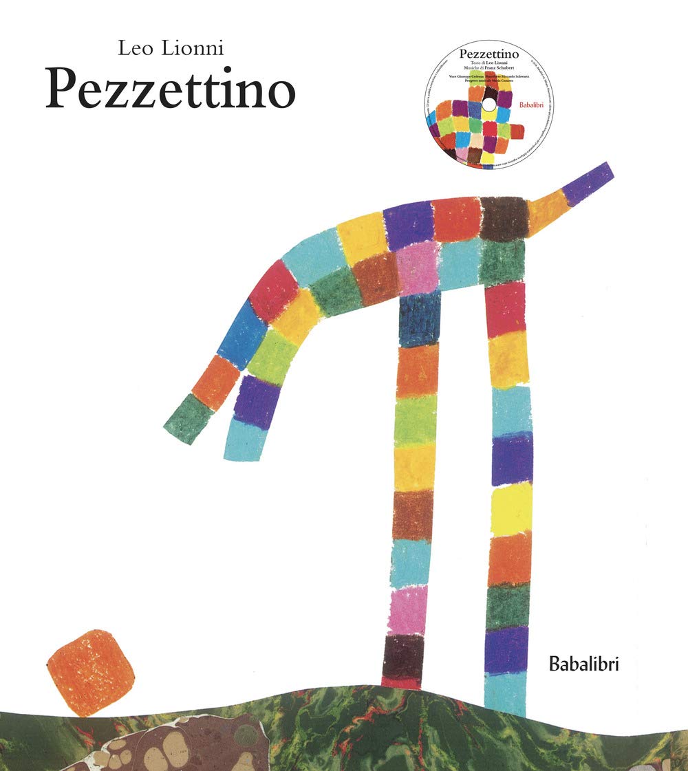 Pezzettino. Ediz. a colori. Con QR code (Varia) Non-fiction