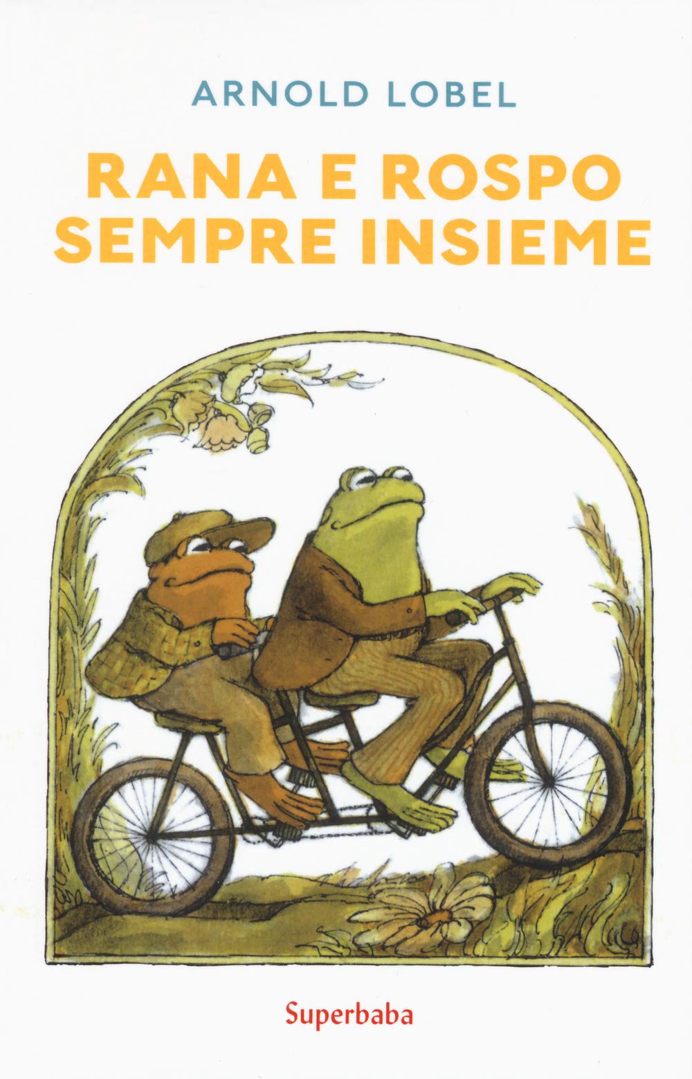 Rana e rospo sempre insieme Non-fiction