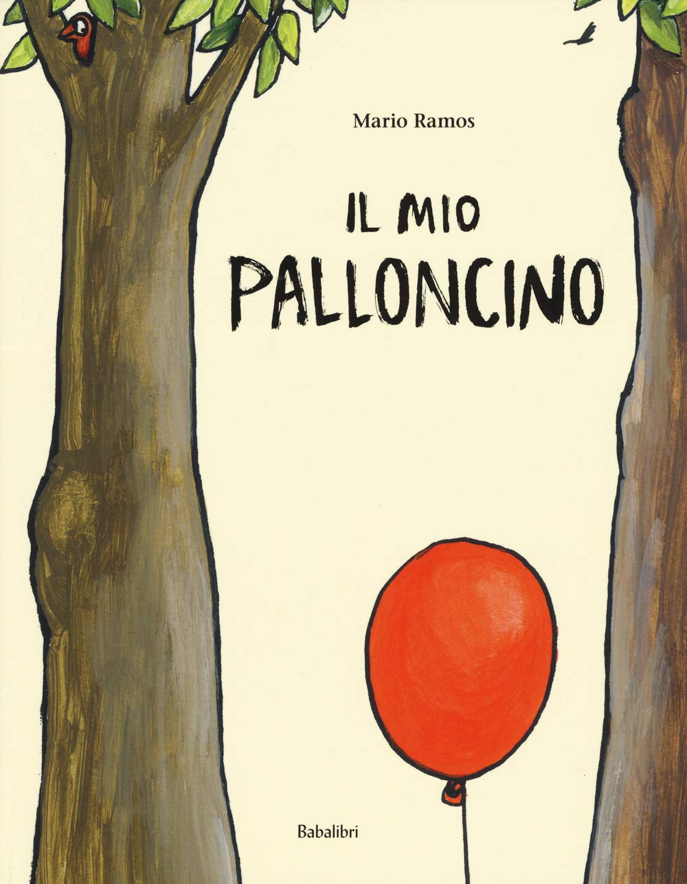 Il mio palloncino. Ediz. a colori: MON BALLON (Bababum) Children's books