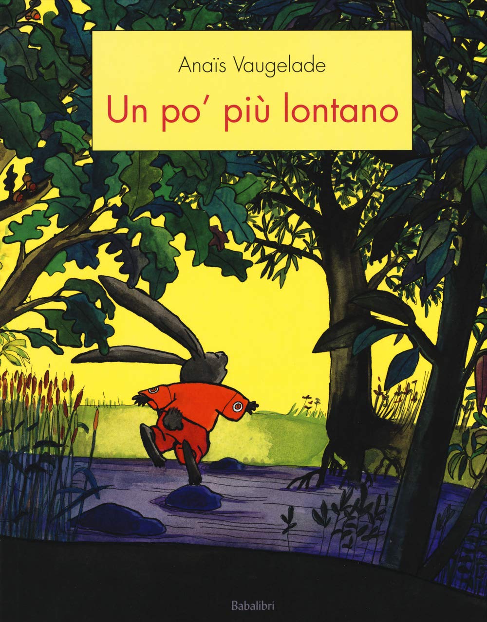 Un po' piu lontano. Ediz. a colori book