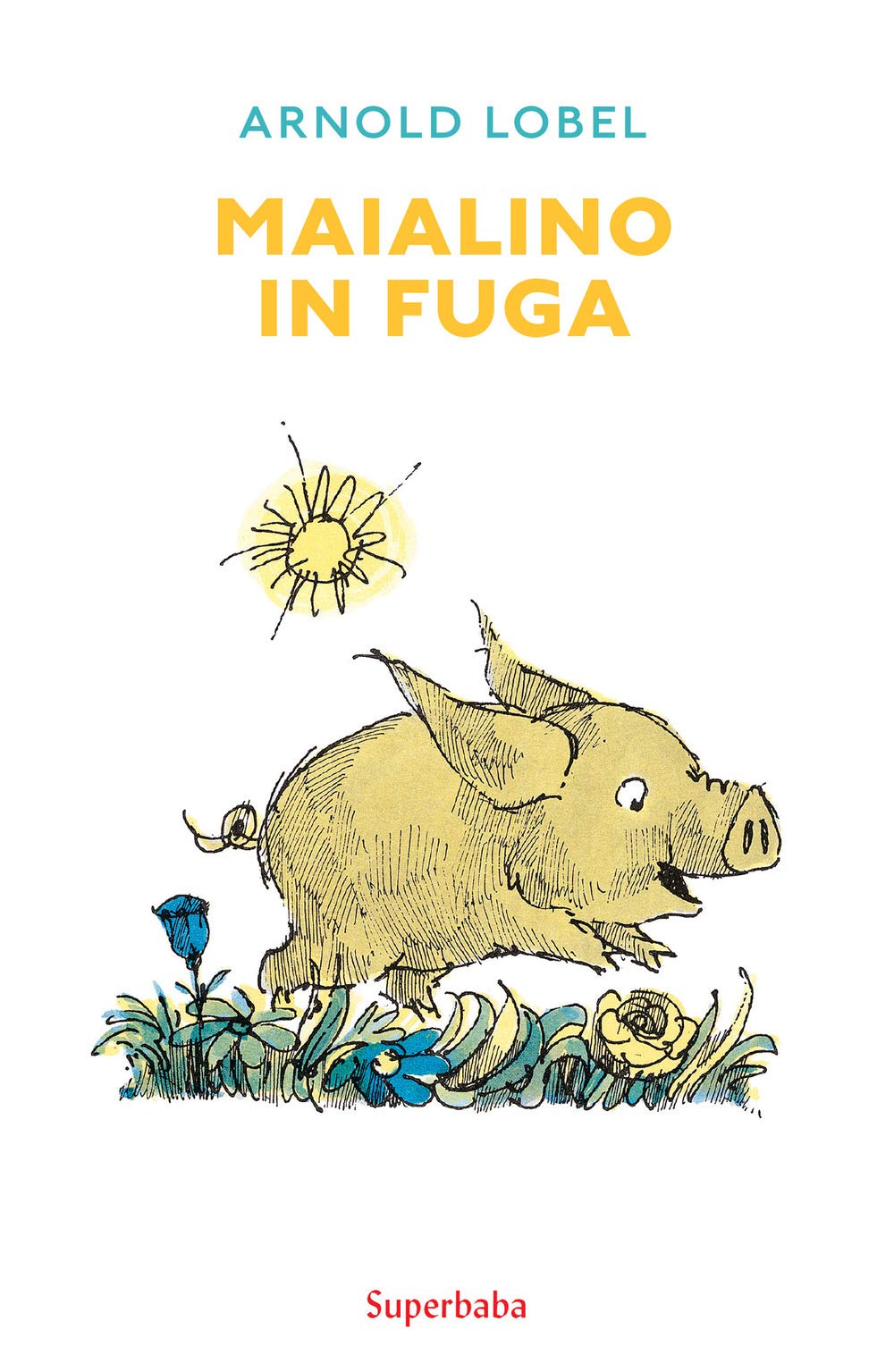Maialino in fuga: PORCULUS Novels & Short Stories