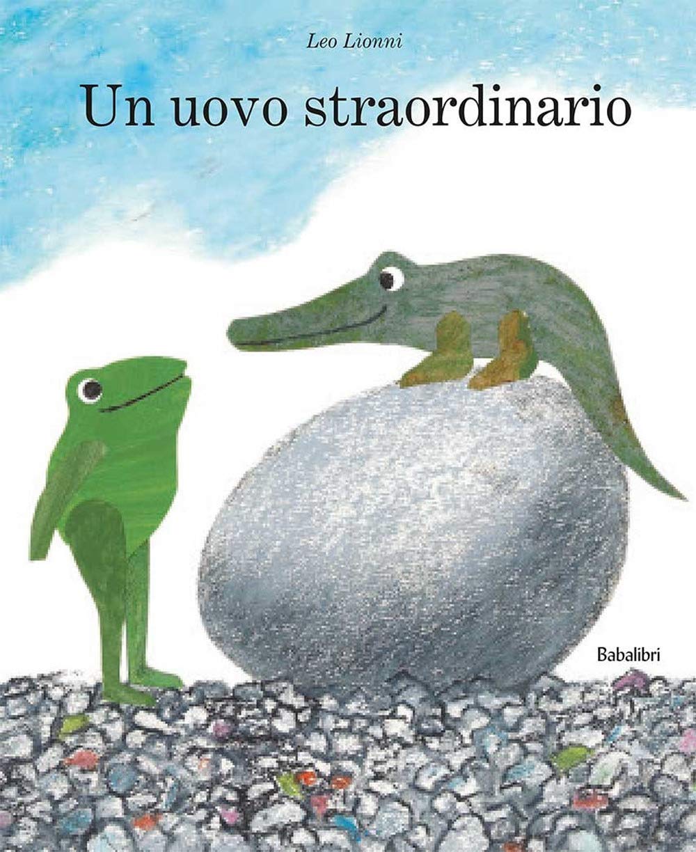 Un uovo straordinario book