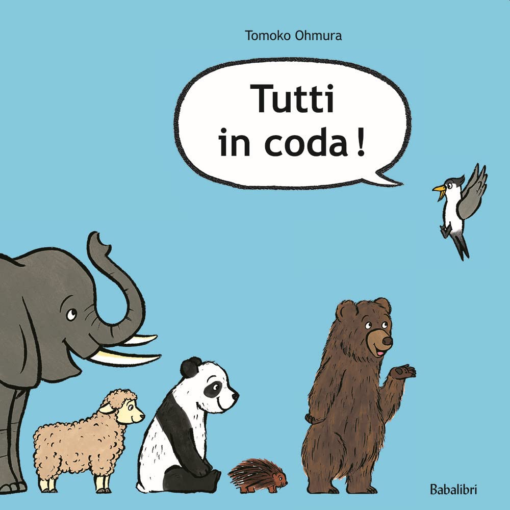 Tutti in coda! (bababum) book