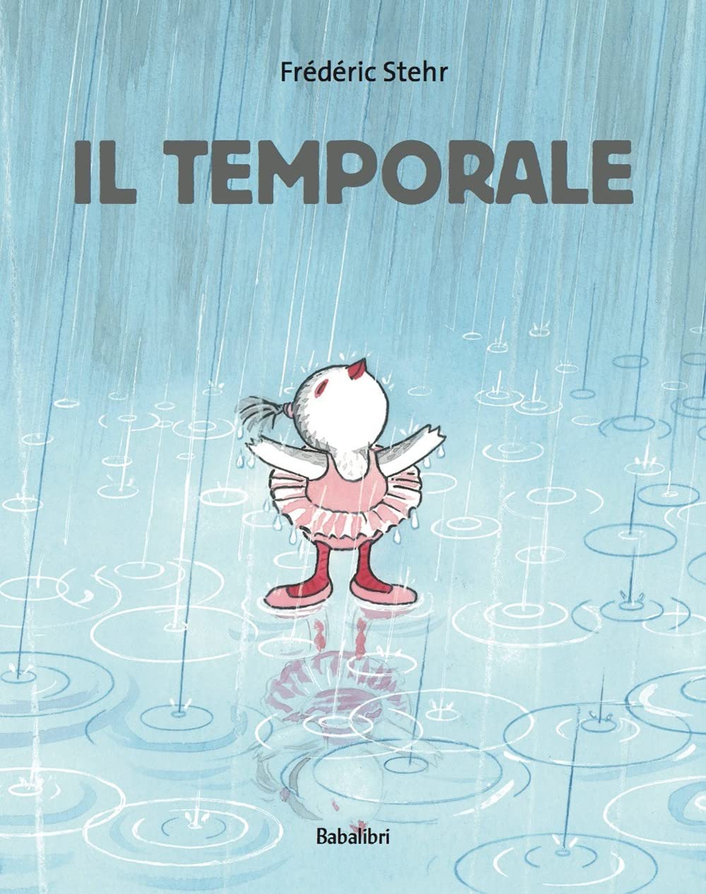 Il temporale. Ediz. a colori book