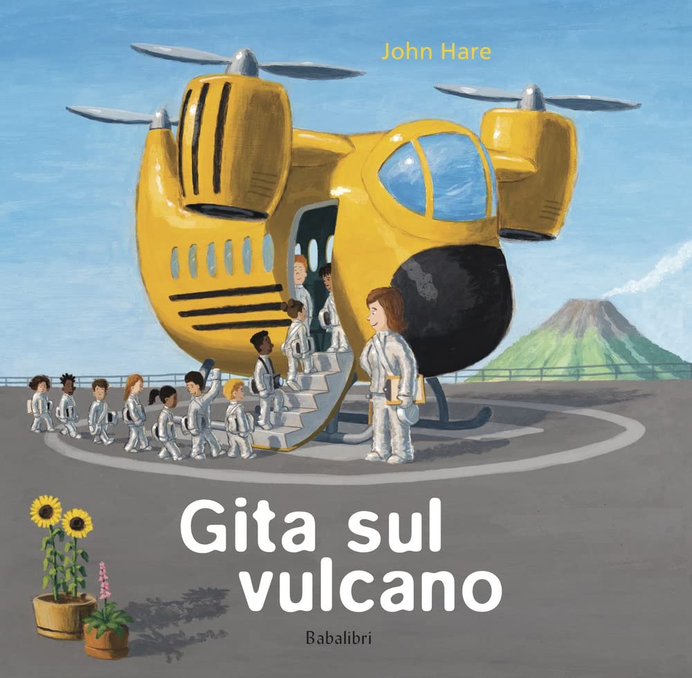 Gita sul vulcano. Ediz. a colori (Varia) Children's books