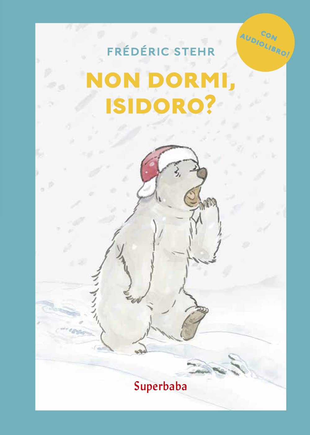 Non dormi, Isidoro? Prime letture. Stampatello maiuscolo. Ediz. a colori. Con audiolibro Parents & Children
