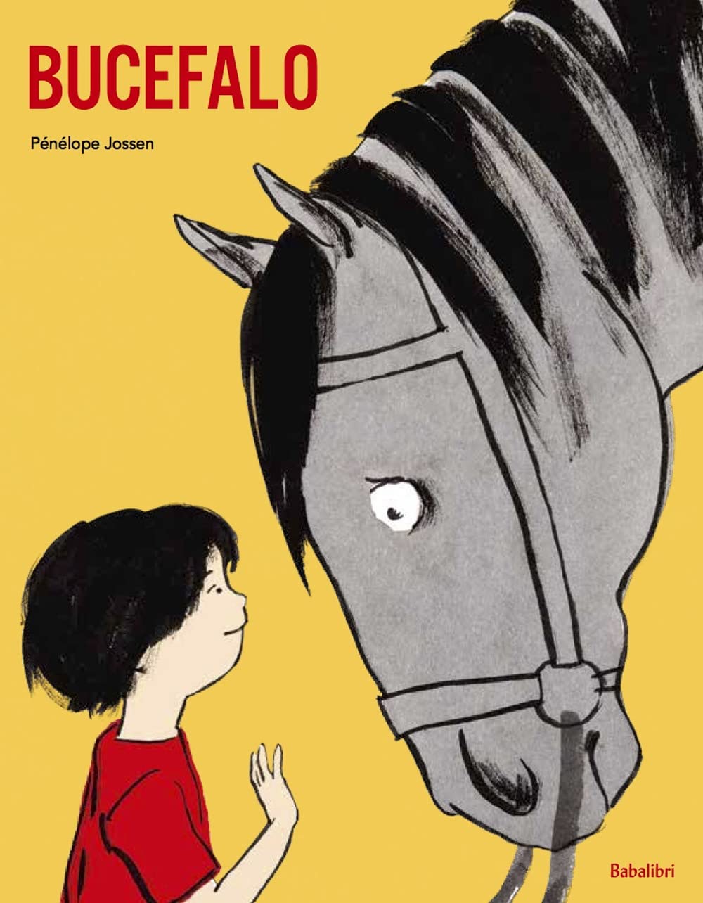 Bucefalo. Ediz. a colori (Bababum) Children's books