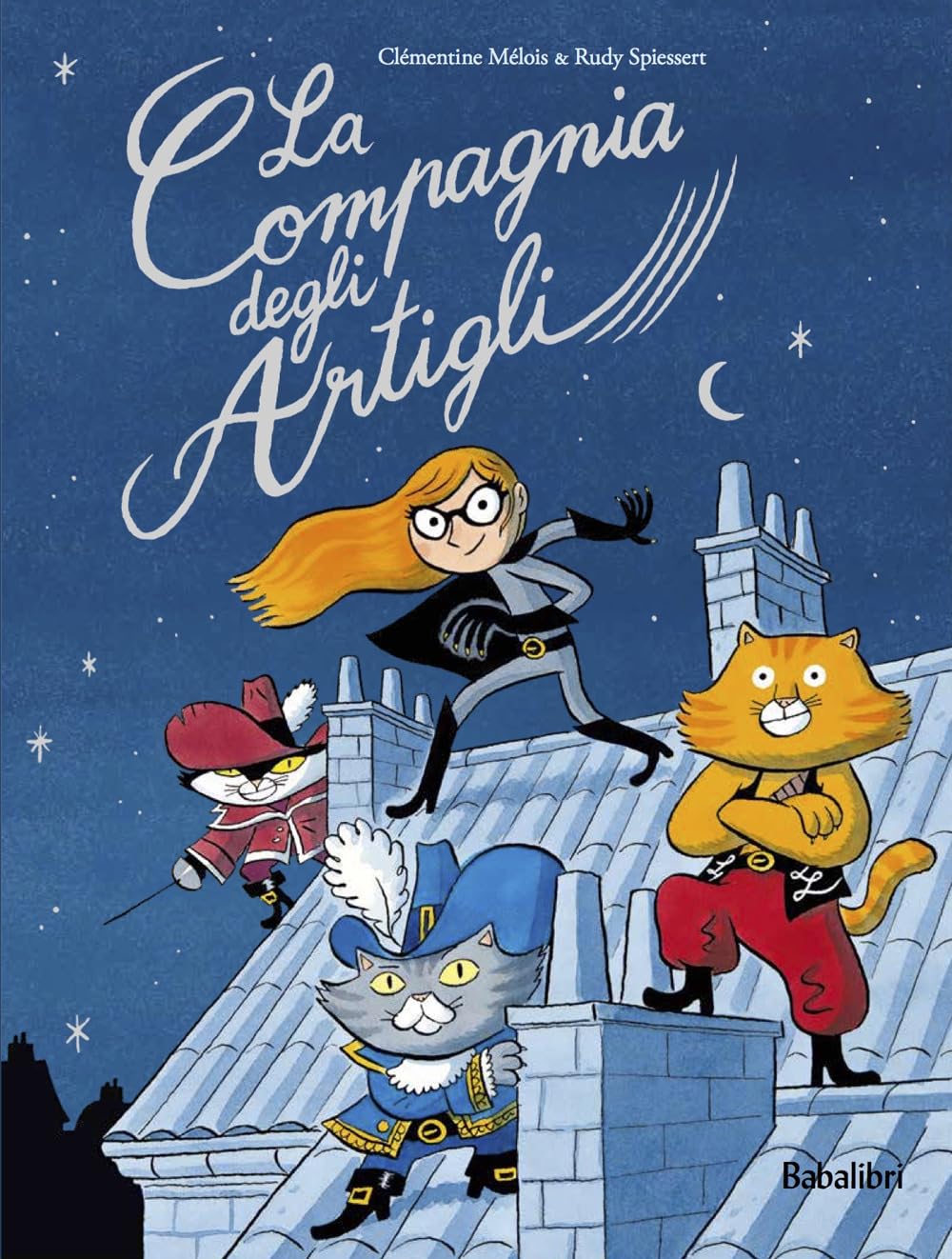 La compagnia degli artigli book