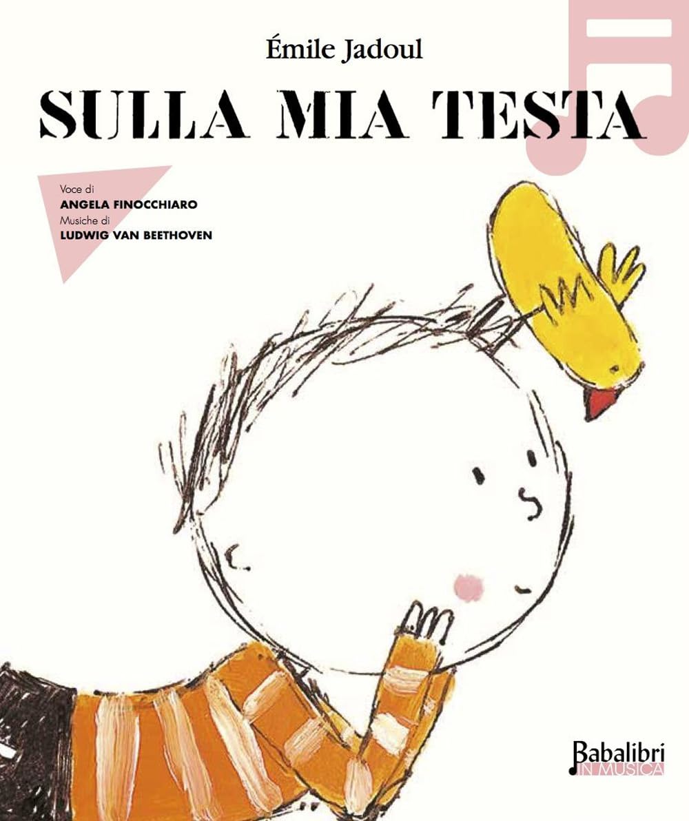 Sulla mia testa. Ediz. illustrata book