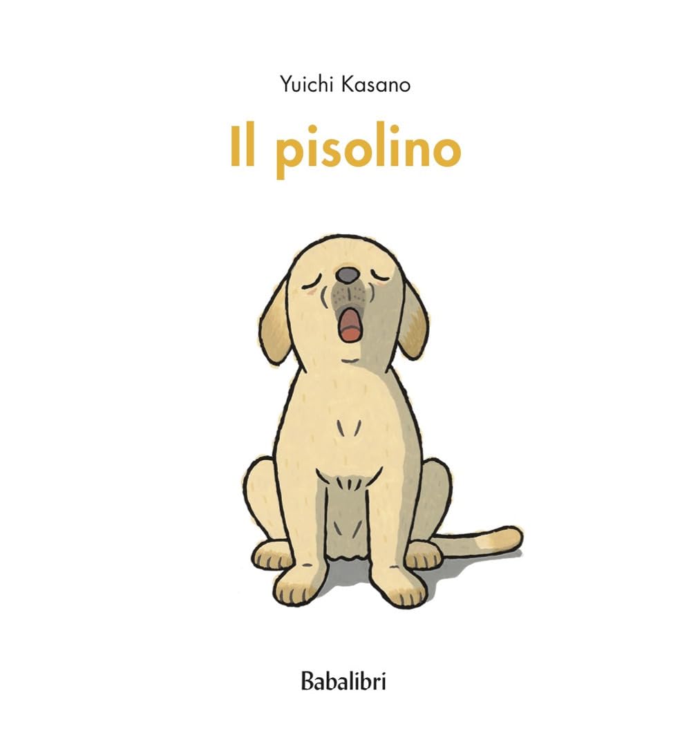 Il pisolino. Ediz. a colori book