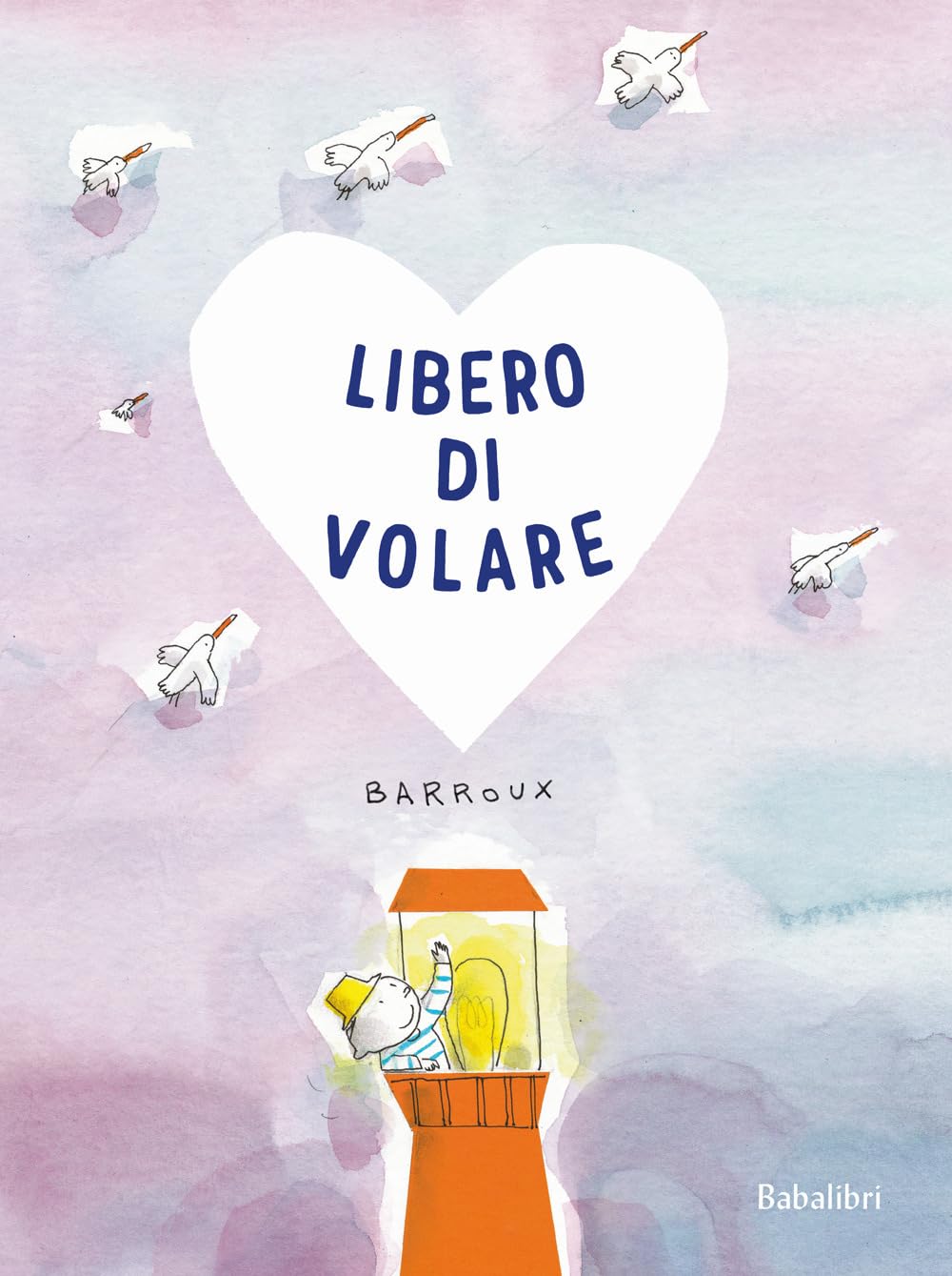 Libero di volare. Ediz. a colori book