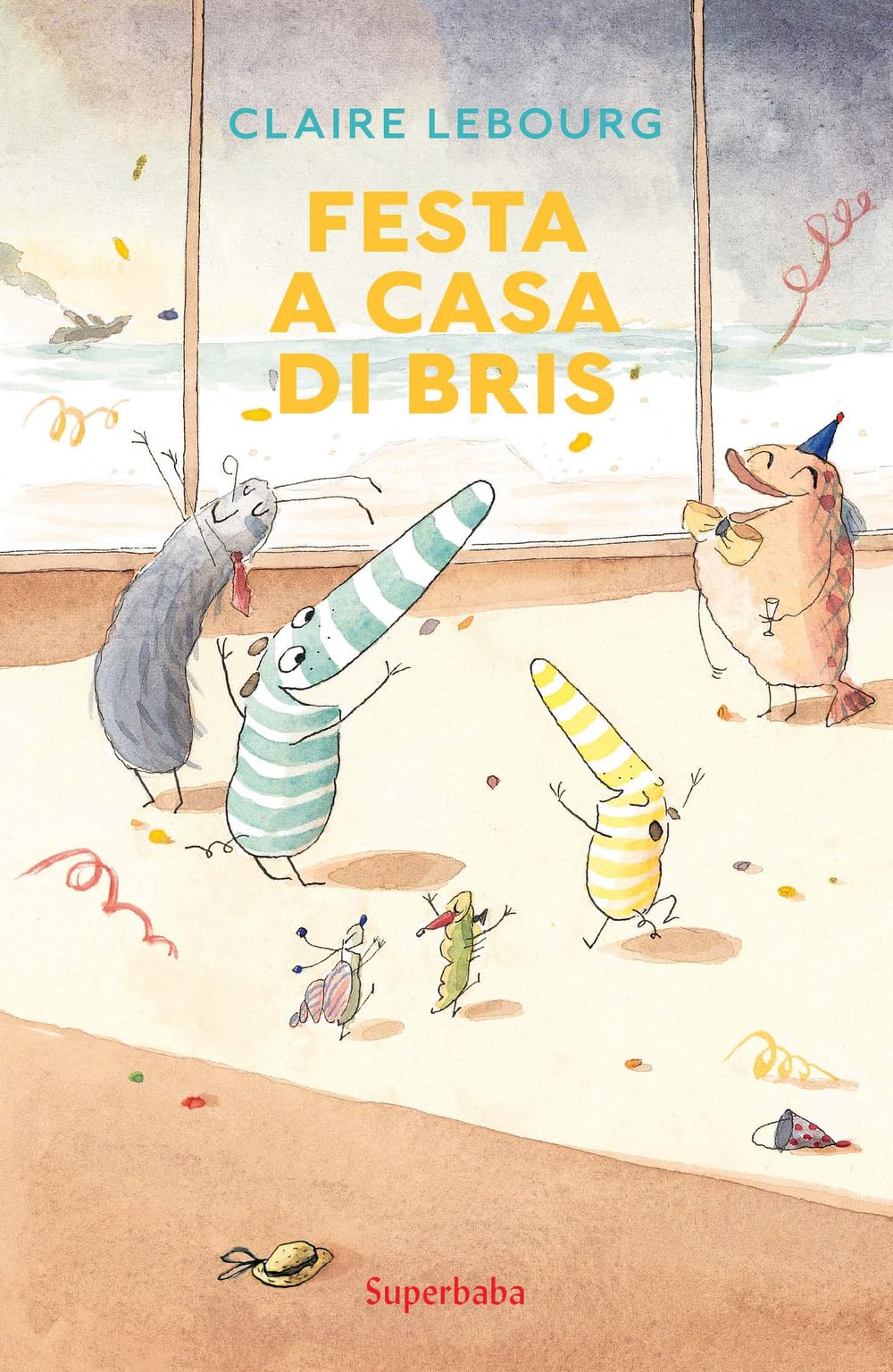 Festa a casa di Bris book