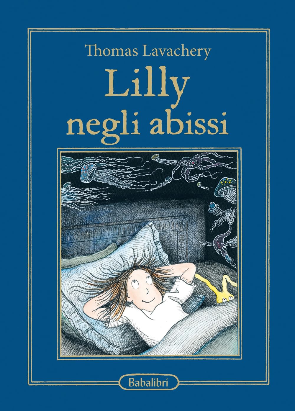 Lilly negli abissi. Ediz. illustrata book