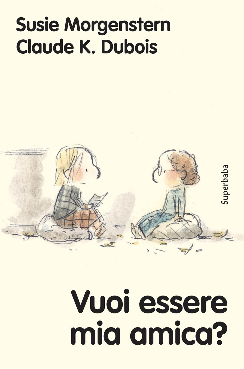 Vuoi essere mia amica? Ediz. a colori book