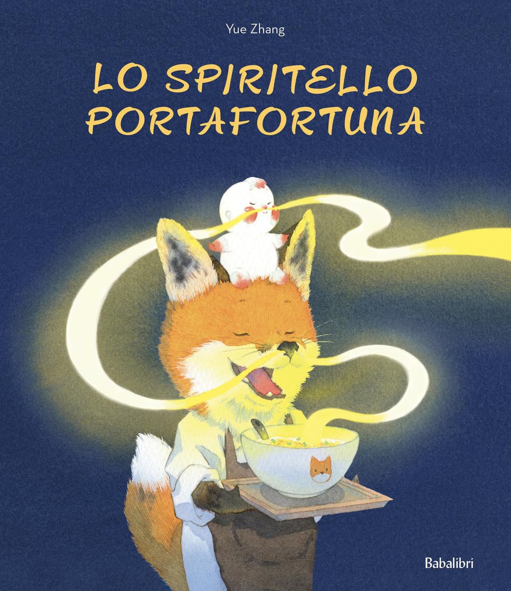 Lo spiritello portafortuna. Ediz. a colori (Varia) Non-fiction