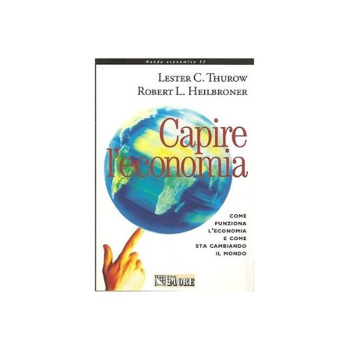 Capire l'economia. Come funziona l'economia e come sta cambiando il mondo (Mondo economico) Business, Finance & Career
