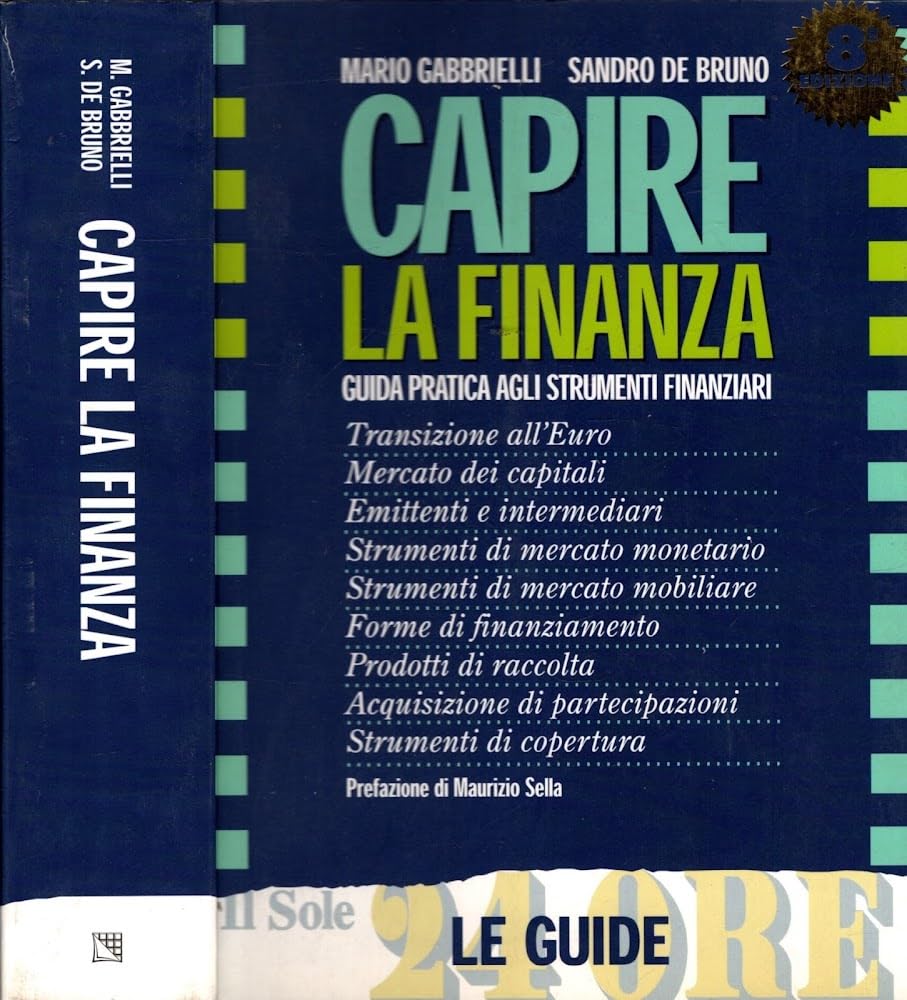Capire la finanza. Guida pratica agli strumenti finanziari book