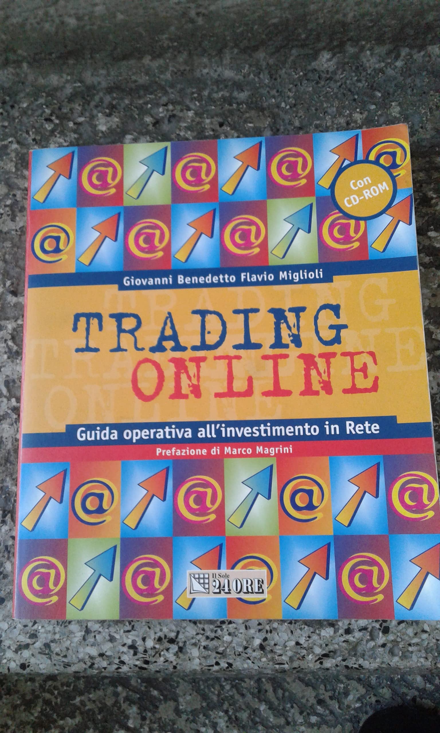 Trading on line. Guida operativa all'investimento in rete book