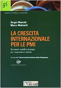 La crescita internazionale per le PMI. Strumenti, modelli e strategie per conquistare i mercati book