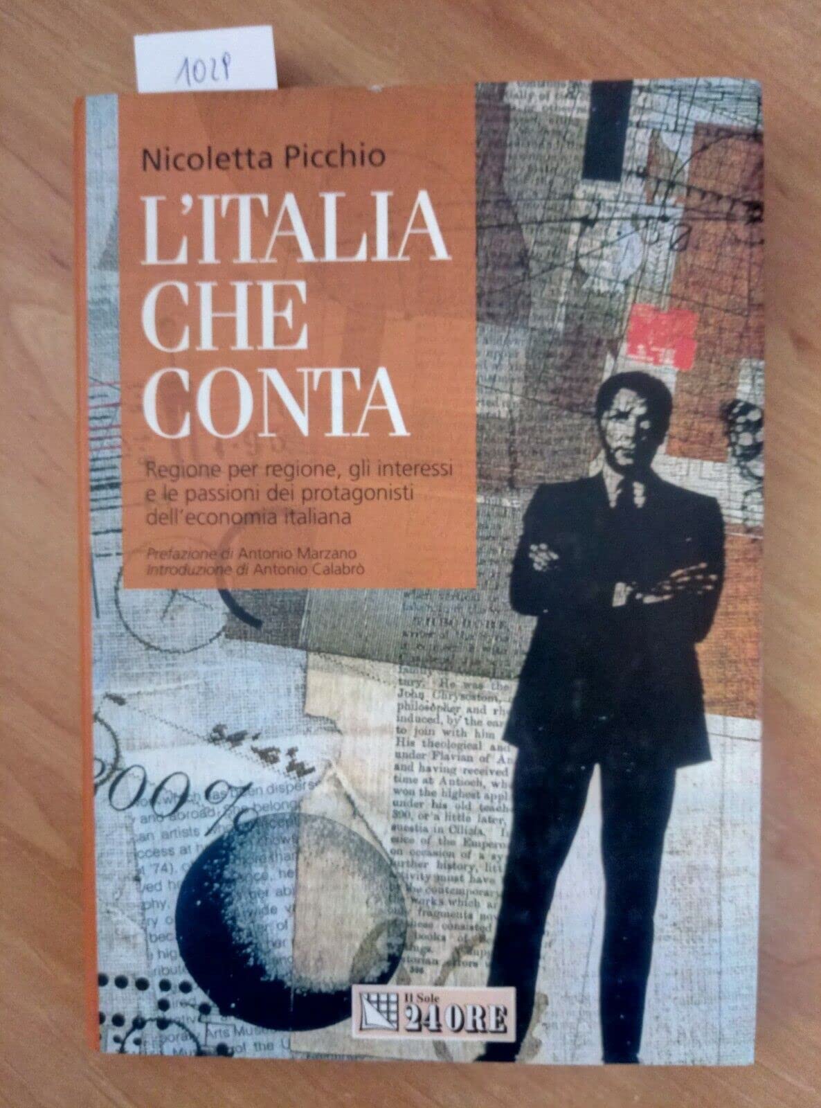 L'Italia che conta. Regione per regione, gli interessi e le passioni dei protagonisti dell'economia italiana Business, Finance & Career