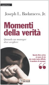 Momenti Della Veritã€. Quando Un Man cd