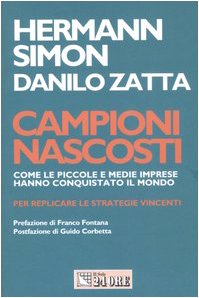Campioni nascosti. Come le piccole e medie imprese hanno conquistato il mondo book