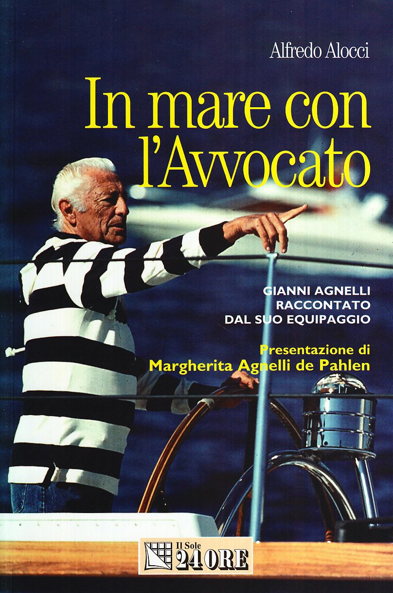 In mare con l'avvocato book