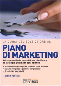 Piano di marketing Business, Finance & Career