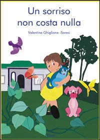 Un sorriso non costa nulla book