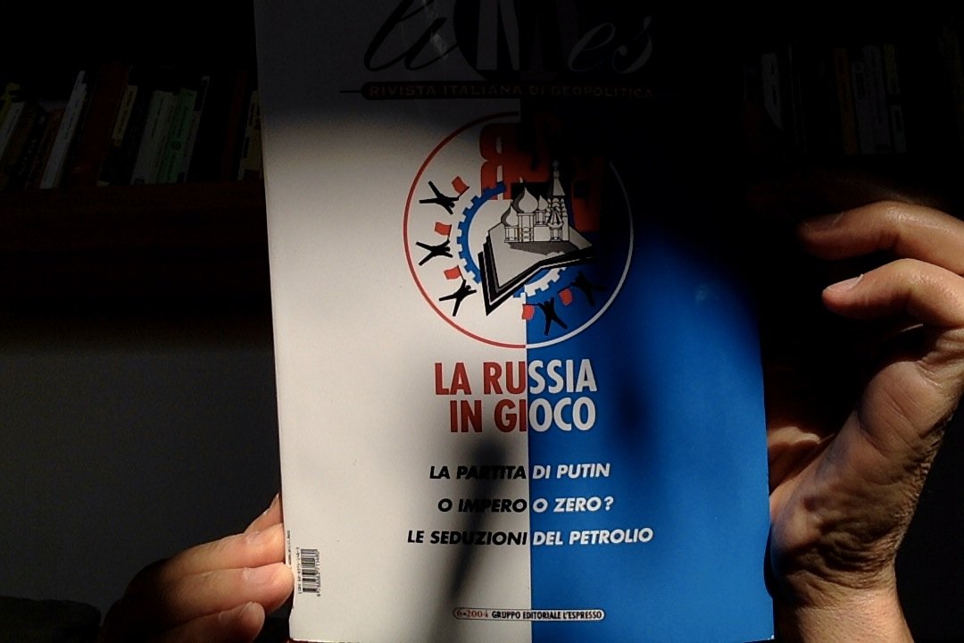 Limes. Rivista italiana di geopolitica (2004) (Vol. 6) book
