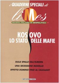 Limes. Rivista italiana di geopolitica (2006) (Quaderni speciali di Limes) Social Sciences