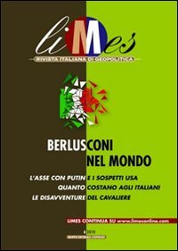 Limes. Rivista italiana di geopolitica (2010) Reference Books