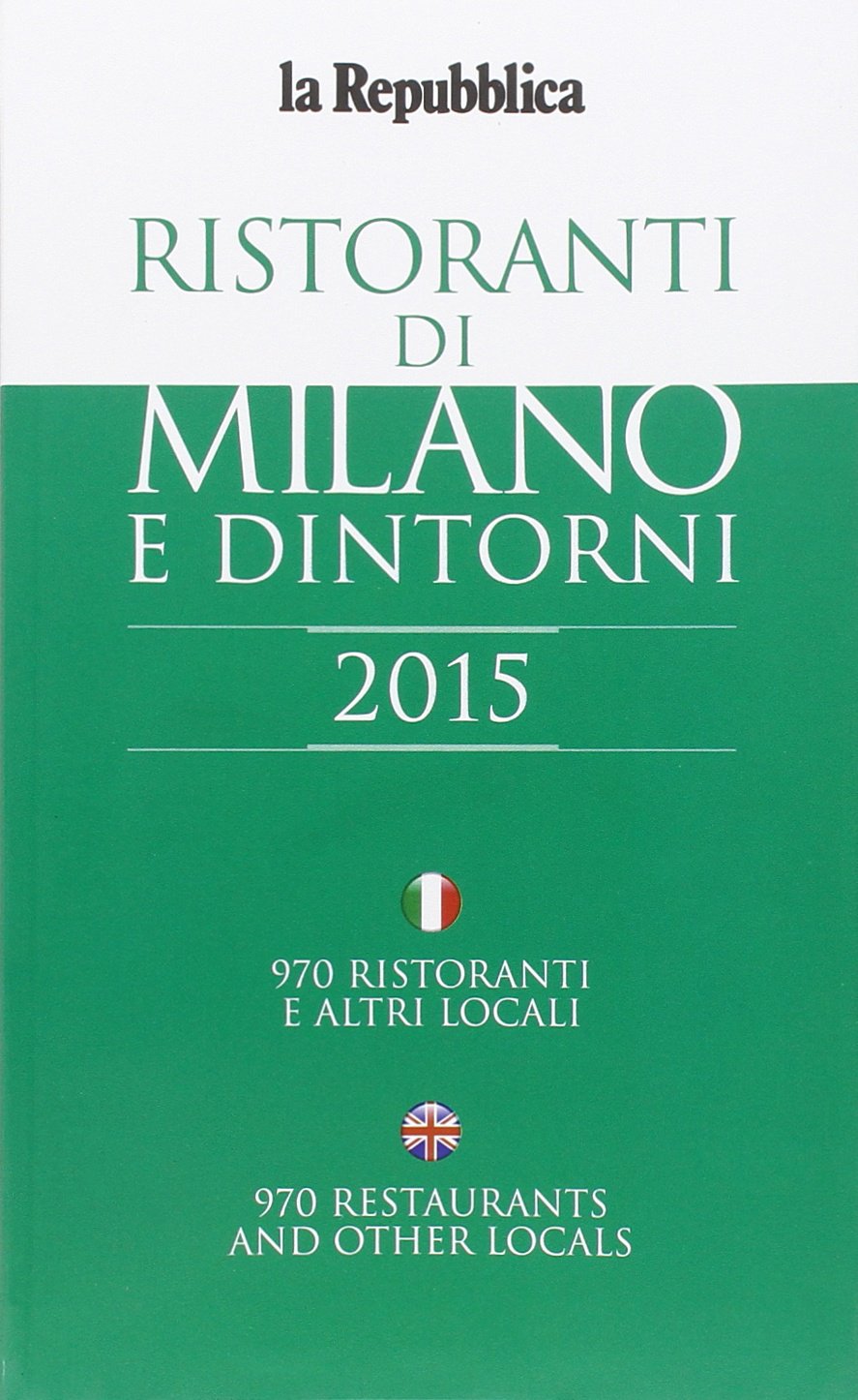 Guida ai ristoranti di Milano (Le guide de L'Espresso) Leisure, Home & Garden