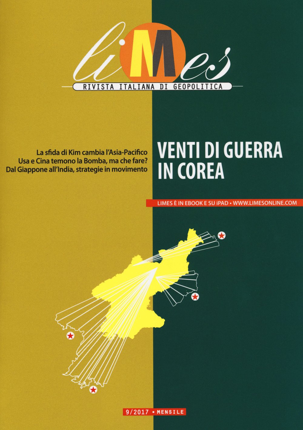 Limes. Rivista italiana di geopolitica Reference Books