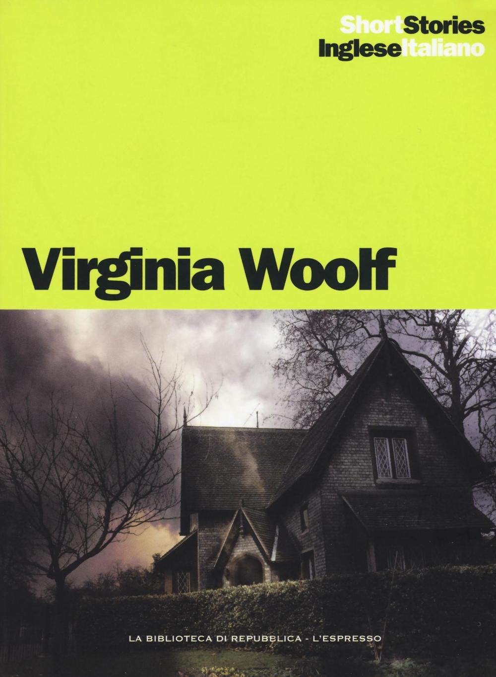 Il segno sul muro- Una casa stregata-Oggetti solidi-Il vestito nuovo-L'uomo che amava il suo prossimo. Ediz. italiana e inglese Contemporary literature