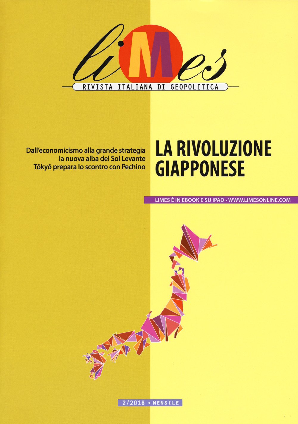 Limes. Rivista italiana di geopolitica Reference Books